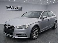 Used Audi A3 Sportback 110 HP (80 kW) 2014 Silver Hatchback