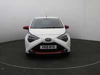 used Toyota Aygo 1.0 VVT-i x-trend Hatchback 5dr Petrol Manual Euro 6 (71 ps) Privacy Glass