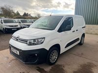 used Citroën Berlingo 1.5 BlueHDi 650Kg Enterprise 75ps