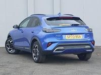 Used Kia XCeed GT-Line 2023 Blue SUV