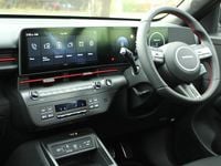 New Hyundai Kona N Line 160 kW (218 HP) 2025 SUV