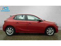 Second-hand Vauxhall Corsa Design Edition 2022 Roșu Hatchback