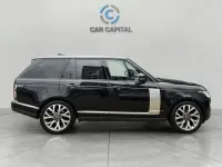 Used Land Rover Range Rover Autobiography 275 HP (202 kW) 2020 Black SUV