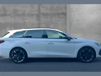 Usado Cupra Leon 150 CV (110 kW) 2024 Blanco Familiar