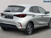 Used MG MG3 Trophy 194 HP (142 kW) 2025 Hatchback