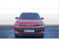 Used VW Tiguan Match 150 HP (110 kW) 2024 Red SUV