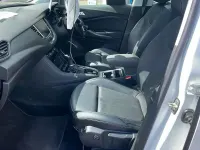 Used Vauxhall Grandland X Elite 130 HP (95 kW) 2019 White SUV