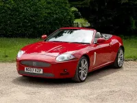 Used Jaguar XK Supercharged 2007 Cabriolet