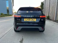 Used Land Rover Range Rover Velar 2019 Black SUV