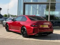 New BMW M2 Comfort Edition 473 HP (347 kW) 2026 Red Coupe