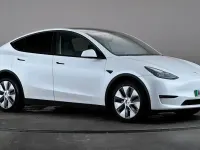 Used Tesla Model Y Long Range AWD 286 kW (389 HP) 2025 SUV