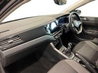 Used VW Polo Life 80 HP (58 kW) 2023 Black Hatchback