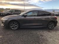 Used Ford Focus ST-Line 123 HP (90 kW) 2023 Grey Hatchback