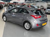 Used Hyundai i30 Active 110 HP (80 kW) 2013 Grey Hatchback