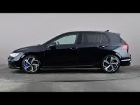 Used VW Golf VIII R 2024 Black Hatchback