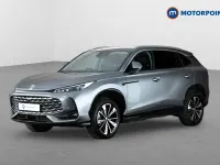 Usado MG HS Trophy 224 HP (164 kW) 2025 Cinzento SUV
