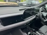 New Audi Q6 e-tron Black Edition 225 kW (306 HP) 2026 Grey SUV
