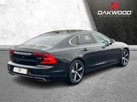 used Volvo S90 2.0 D4 R-DESIGN 4d 188 BHP