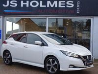 Used Nissan Leaf Tekna 50 kW (68 HP) 2021 Hatchback