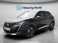 Used Peugeot e-2008 GT 100 kW (136 HP) 2023 SUV