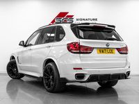 Used BMW X5 M Sport 313 HP (230 kW) 2017 White SUV