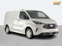 Used Ford Transit Custom Trend 136 HP (100 kW) 2024 White Van