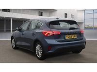 used Ford Focus s EcoBlue Titanium Hatchback