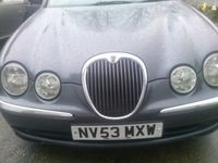 Used Jaguar S-Type S 201 HP (147 kW) 2003 Sedan