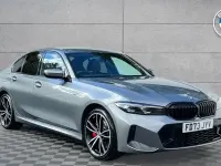 Used BMW 330 M Sport 288 HP (211 kW) 2023 Grey