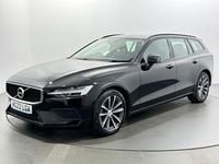 Used Volvo V60 Momentum 163 HP (119 kW) 2021 Black Estate