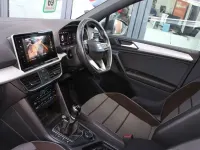 Begagnad Seat Tarraco XCELLENCE 150 HK (110 kW) 2022 Grå SUV