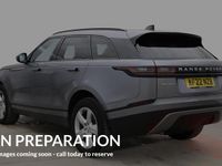 Used Land Rover Range Rover Velar 204 HP (150 kW) 2022 Grey SUV