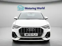 Second-hand Audi Q3 S-Line 150 CP (110 kW) 2023 SUV