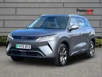 New BYD Atto 2 Boost 130 kW (177 HP) 2025 Grey SUV