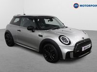Used Mini Cooper Hatch 136 HP (100 kW) 2022 Silver Hatchback