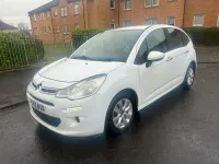 Used Citroën C3 VTR Sport 2015 White Hatchback