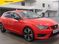 used Seat Leon 2.0 TSI CUPRA 5d 280