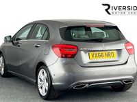 used Mercedes A180 A-ClassSport Executive 5dr Auto