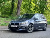 Used BMW 220 Sport Line 190 HP (139 kW) 2019 Grey Estate