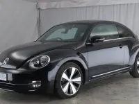 Used VW Beetle Sportline 2013 Black Hatchback