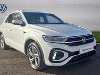 Używany VW T-Roc 150 KM (110 kW) 2025 SUV