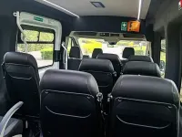Used Ford E-Transit Trend 135 kW (184 HP) 2023 White Van