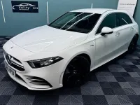 Used Mercedes A35 AMG Premium 306 HP (225 kW) 2022 Hatchback