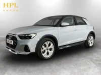 Usado Audi A1 Business 116 HP (85 kW) 2021 Cinzento SUV