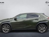 Used Lexus UX Sport Design Packet 2023 Green SUV
