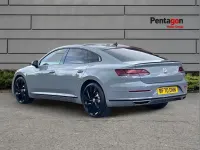 Used VW Arteon R-line Edition 187 HP (137 kW) 2020 Grey Hatchback