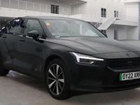 Used Polestar 2 300 kW (408 HP) 2022 Black Hatchback