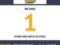 Used Mini Cooper Hatch 136 HP (100 kW) 2017 Hatchback