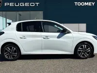 Used Peugeot 208 Allure+ 102 HP (75 kW) 2023 White Hatchback