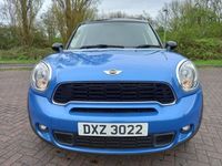 used Mini Cooper S Countryman 2.0 DIESEL 5DR 2012